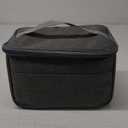 Cordless Electric Lunch Box for Adults, 18000mAh Rechargeable Portable Self-Heating Lunch Box Food Warmer, 1.5L(6 Cups) Container for Outdoor, Work, Office, Camping, TravelBlueBlack (Large)