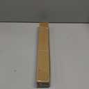 Yundoza Coat Rack Wall Mount,Coat Hooks Hanging for Robes Towels Keys Hats Bags (Black)