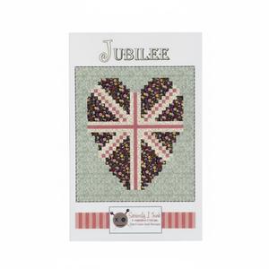 Kelli Fannin Quilt Designs Jubilee Quilt Pattern, Multi