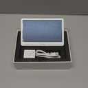 Sainlogic 16 in 1 Professional Air Quality Monitor Indoor with 7.2" Display & 3-Color 7 AQI Alerts,CO2 Monitor Air Quality Tester for CO2,HCHO,TVOC,PM2.5 PM1.0 PM10,Humidity,Temp & Time Meter for Home