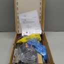 Mounting Dream TV Wall Mount for 32-65 Inch Television,Mount with Swivel and Tilt, Full Motion Bracket with Articulating Dual Arms, Fits 16inch Studs, Max VESA 400X400 mm, 99lbs, MD2380 (Black)