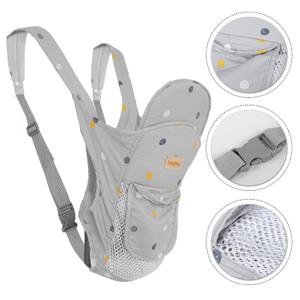 oddmomy Baby Holder Carrier Ergonomic Infant Carrier Adjustable Baby Carrier for Infants Toddlers Babies Girl and Boy