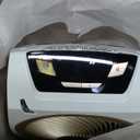 Vornado AVH10 (2025) Space Heater for Home, Fan Only Option, Digital Display with Adjustable Thermostat, Advanced Safety Features, Auto Climate Control, Whole Room Electric Heater for Indoors, White