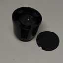 KEMIMOTO Kayak Cup Holder With Track Mount Install, Drink Holder With Anti-Slip Clips, Compatible With Yeti or Other 12-32 oz Bottles, Fishing Tools, Accessories