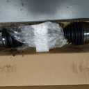 cciyu NCV53994 Front CV Axle Shaft Assembly Fit For Nissan Murano 3.5L 2009-2014 Front Right Passenger Side AWD