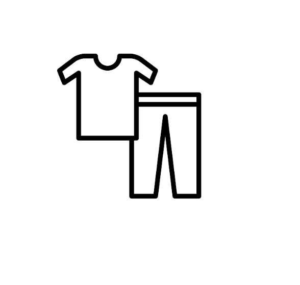 Ekouaer Capri Pajama Sets for Women Short Sleeve Tops Sleepwear Sleep Sets Pjs Sets Soft Two Piece Loungewear Sets, XL