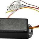 ELING Ohm Signal Invertor Fuel Gauge Convertor Acts as Interface Between Level Tank Sender & Gauge for All Level Gauge and Sensor