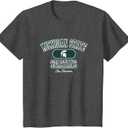 Kids Michigan State Spartans Kids Varsity Dark Heather T-Shirt