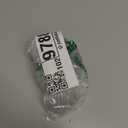 uxcell 20 Pcs 33mm Silver Dollar Coin Holders, Plastic Coin Capsule Covers Acrylic Clear Round Coin Collection Supplies Container for Silver Coin Protectors or NFC Tag