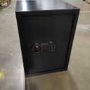 [19.7" Tall] Large Home Safe Box, Anti-theft Fireproof Safes with Programmable Keypad, Spare Keys and Removable Shelf, Digital Security Safe for Home Money Firearm Documents Medicines