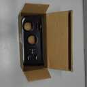 X AUTOHAUX Trailer Brake Control Switch Panel Fit for Chevy Silverado 1500 2500HD 3500HD for GMC Sierra 2014-2019 Replaces 84109447 23476237 Black
