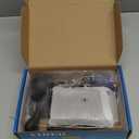 Portable BNC to VGA Video Converter Composite S-Video Input to PC VGA Out Adapter Digital Switch Box for PC MACTV Camera DVD DVR