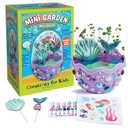Creativity for Kids Mini Garden: Mermaid Terrarium Kit - Mermaid Gifts for Girls, Crafts and Toys, Stocking Stuffers for Kids (Ages 6+)