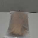 Ginger 21 inch Shoulder Length Brown Wavy Curly Middle Auburn Part Color Wigs for Women,Ladys Adult Head Size 58cm Halloween Costume Wigs