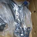 A-Premium 2 x Front Lower Control Arm, with Ball Joint & Bushing, Compatible with Honda CR-V 2007 2008 2009 2010 2011