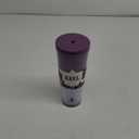 Manna™ Axel™ Plastic Tumbler & Straw Set - Purple 24 oz