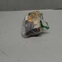 Boho Carpet Curtain Valance for Windows 2 Pack, Brown Mandala Floral Rod Pocket Window Treatments Short Curtains for Kitchen Windows Bathroom Bedroom 54x18 Inch