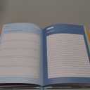 365 Day Mindfulness Journal, Daily Prompts Guided Notebook for Self Discovery Thoughtful Diary