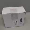 Soulchen 12 Pcs Small Christmas Plush Foam Pumpkins Plush Mini Pumpkins Decor for Christmas Table Centerpiece Farmhouse Xmas Mantel Decor