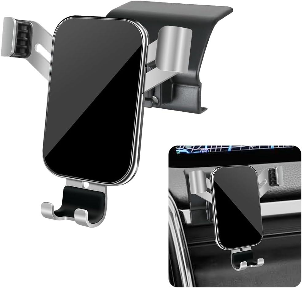 Car Phone Holder for Mazda CX-50 CX50 2023 2024 2025 2026 and Mazda CX 50 Hybrid 2025-2026 Auto Interior Accessories Best Cell Phones Mount Cellphone Mobile Cradle Charging Bracket Screen Stand