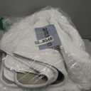 Ophanie White Rugs for Bedroom Fluffy, 4x6 Nursery Soft Fuzzy Shag Plush Shaggy Bedside Area Rug, Living Room Carpet for Girls Kids Baby Teen Dorm Home Decor Aesthetic