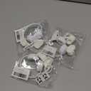 3 x Stylish Accessories for 17cm Labubu Doll V1 V2 V3 Headphones Shoes Without Lenses Glasses Funny Accessories Gift