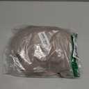 LavishCover Armless Accent Chairs Covers, Thick Armless Recliner Sofa Cover Stretchable, Removable Armless Chair Slipcover for Living Dining Room Hotel (Khaki, 1pc)