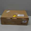 Sunhoo Bread Box for Kitchen Countertop Wooden Bread Storage Container Bin 2 Layer Breadbox Holder Large Capacity Keeper Vintage Farmhouse Food Organizer Pantry Shelf Acrylic Window (Brown)