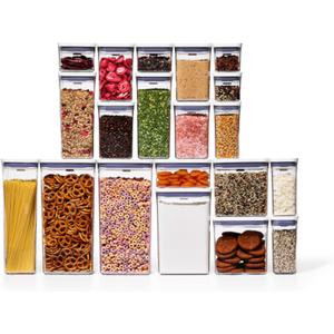 OXO Good Grips 20-Piece POP Container Set