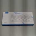 OMOTON Bluetooth Keyboard Compatible with iPad A16 11th 10th Generation, iPad 10.2 (9th/8th/7th), iPad Pro 13/12.9/11 inch, iPad Air/Mini and More iOS Devices, Black