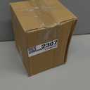 Acacia Wood Utensil Holder 360°Rotating Anti-Tip Design for Kitchen Counter,Cooking Utensil Crock for Countertop , Large Utensil Organizer for Spatula