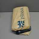 Istana Hallway Runner Rug 2.5x8 - Light Green/Pink Kitchen Rugs Non Slip Washable -Silk's Soft Touch Carpet Runner - Stylish Rugs for Home