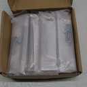 20 Pack Matte Black and Champagne Bronze Cabinet Pulls knurled 5 Inch Hole Centers Kitchen Cabinet Handles Drawer Pulls Cabinet Hardware