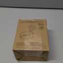 TAILI Suction Cup Wine Glass Holder for Shower, Removable Wall-Mounted Bath Cup Holder for Beer, Wine, Drinks, Enjoy in The Spa, Bathroom, Kitchen, etc. Black