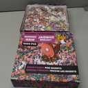 QUOKKA 1000 Piece Puzzle for Adults and Teens  Desert Whirl Adult Jigsaw Puzzles with Hidden Secrets & Audio Story  Detailed Visual Puzzle Game for Focus & Relaxation with Twist  FSC Certified Gift