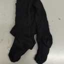 Touched by Nature Baby and Toddler Girl Organic Cotton Tights (4-6 Years, Lt. Pink Black)