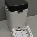 PETLIBRO RFID Automatic Cat Feeder, Collar Tag-Activated Personalized Meals, 5G&2.4G Wi-Fi Programmable Cat Food Dispenser with Cats Recognition & Diet Tracking for Multi-Pet Homes and Different Diets (3L, Brown)