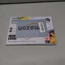 Smart Nutrition Food Scale - Digital Kitchen Scale with Nutritional Calculator App,Tare Function,Track Calories &24 Nutrients,11lb, Grams/Ounces, Healthy Eating & Meal Prep (Champagne)