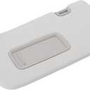 Driver Side Sun Visor Assy for Subaru | Left Grey Sun Visor Replacement