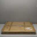 Amazon.com: YSSOA 31x20x16 inch Home Table with Storage Shelf for Living Room and Office, Easy Assembly, Black, 2-Tier : Home & Kitchen