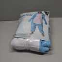 Spooktacular Creations Halloween Dalmatian Dragon Triceratop Unisex Costume, Adult Animal Costume Halloween Costume Party (L)