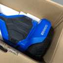 Gyroor Warrior 8.5 inch All Terrain Off Road Scooter with Bluetooth Speakers and LED Lights, UL2272 Certified Self Balancing Scooter