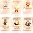 Set of 6 Employee Appreciation Gifts Bulk for Women and Men - Employee Appreciation Plaques