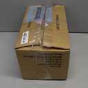 1500W Cordless Iron for Clothes, Wireless Steam Iron with Rapid Heating & Auto Shut Off, for Effective Wrinkle Removal (Red)