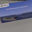 Ultrasonic Jewelry Cleaner, 48KHz Ultrasonic Cleaner Machine with Digital Timer, Dual Cleaning Modes, 304 Stainless Steel Tank for Jewelry, Eyeglasses, Rings, Retainers, Dentures