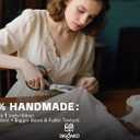 9 Roll Chiffon Ribbon Bundle - 1.5" x27Yds for Hair Bows & Crafting | Fringed Ribbon for Wedding Centerpieces, Seasonal Decor, Beginners DIY Projects & Party Supplies