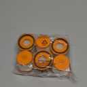 Vacuum Replacement Filters for Shark Wandvac System WV360 WS620 WS630 WS632 WS632BLBRN WS632GDBRN WS632GNBRN WS632PKBRN WS632RGBRN Cordless Stick Vacuum Cleaner - Compare to Part XFFWV360-6 Pack