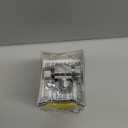 Brass Craft, 1/4 Turn Straight Stop 1/2 Fip Inlet X3/8" Od Tube Outlet Chrome, Pack Of 5