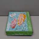 JOYIN 2 Pack Inflatable Body Boards for Water Slides, Swimming Pool Floating Learn to Swim, Summer Water Fun Toy for Kids and Toddlers