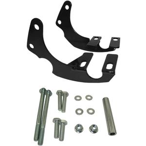 Pit Dirt Bike CRF50 Cradle Mount Frame Adapter With Bolts For CRF50 XR50 Chinese CRF XR 50 Bike
